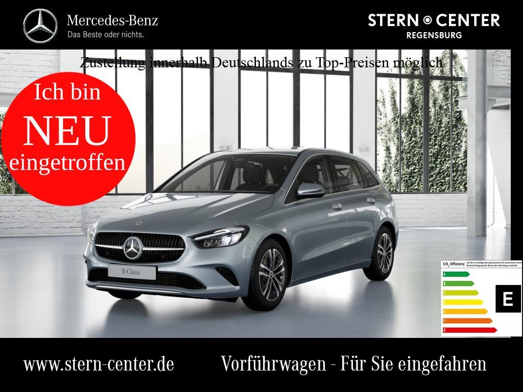 Mercedes-Benz B 200 MBUX Progressive Ambiente LED Wide AHK Cam