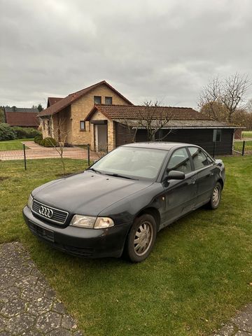 Audi A4 B5 1.6