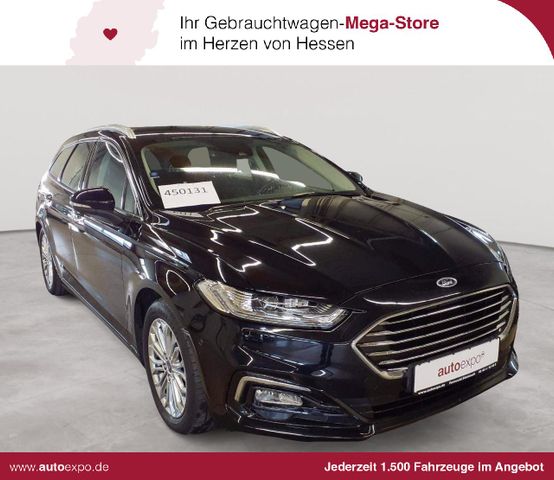 Ford Mondeo Turnier 2.0 EcoBlue Aut.