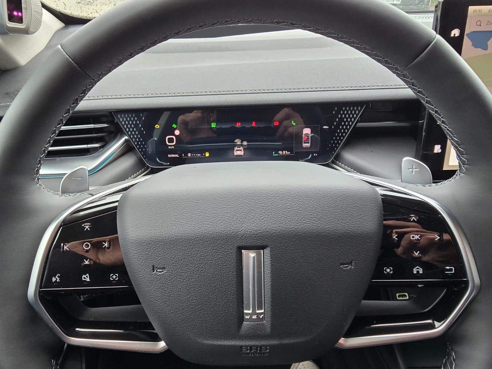 GWM Wey 05 PHEV LUXURY 4WD//PANORAMA//ALCANTARA