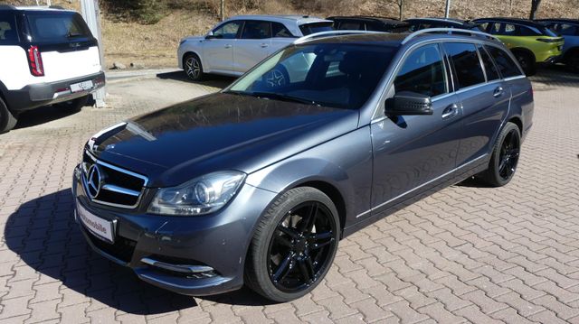 Mercedes-Benz C 220*T*Klima*Leder*SHZ*Navi*Xenon*neuer Motor