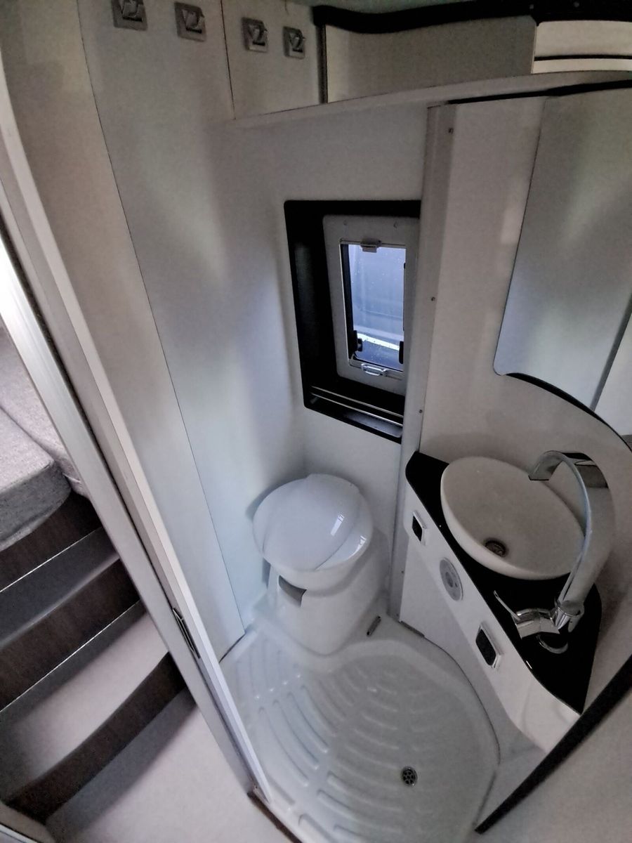 Fahrzeugabbildung Pössl Summit Prime 640 Citroen 165 PS Solar/Mark/AHK