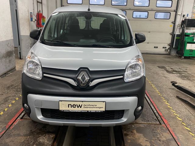 Renault Kangoo Rapid Maxi Extra Doppelkabine