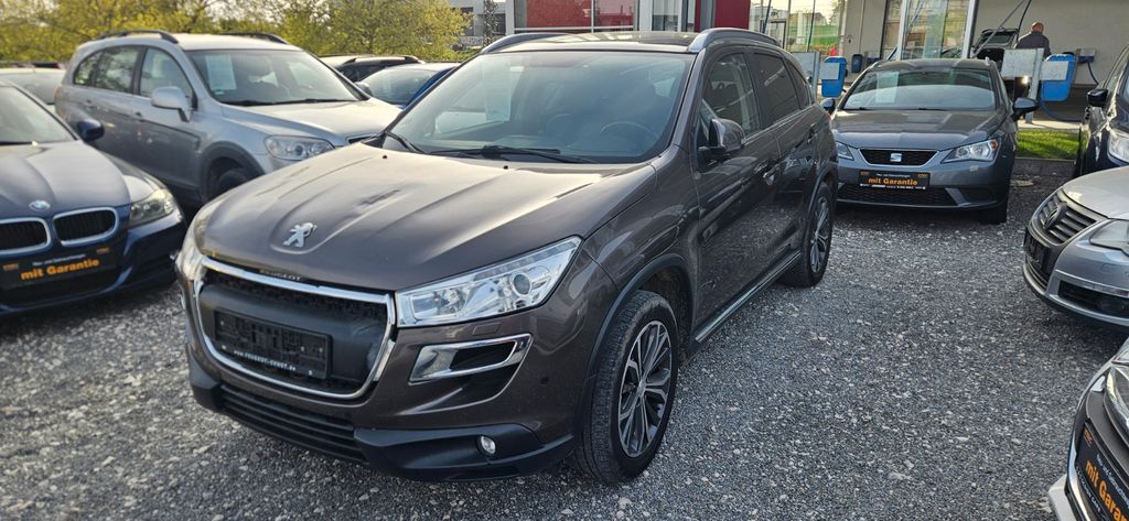 Angebot ansehen Peugeot 4008