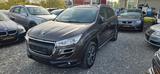 Peugeot 4008 Allure 4WD Allrad Tüv 10.2026 - Peugeot 4008 Diesel Gebrauchtwagen