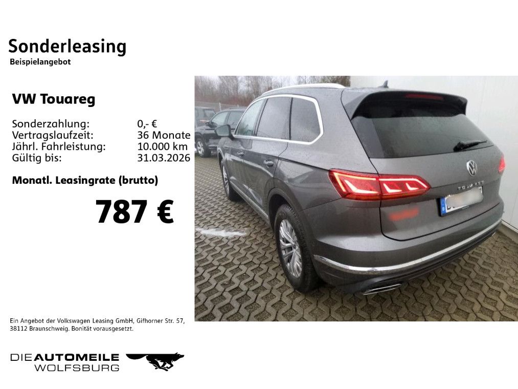 Volkswagen Touareg - Bild 2