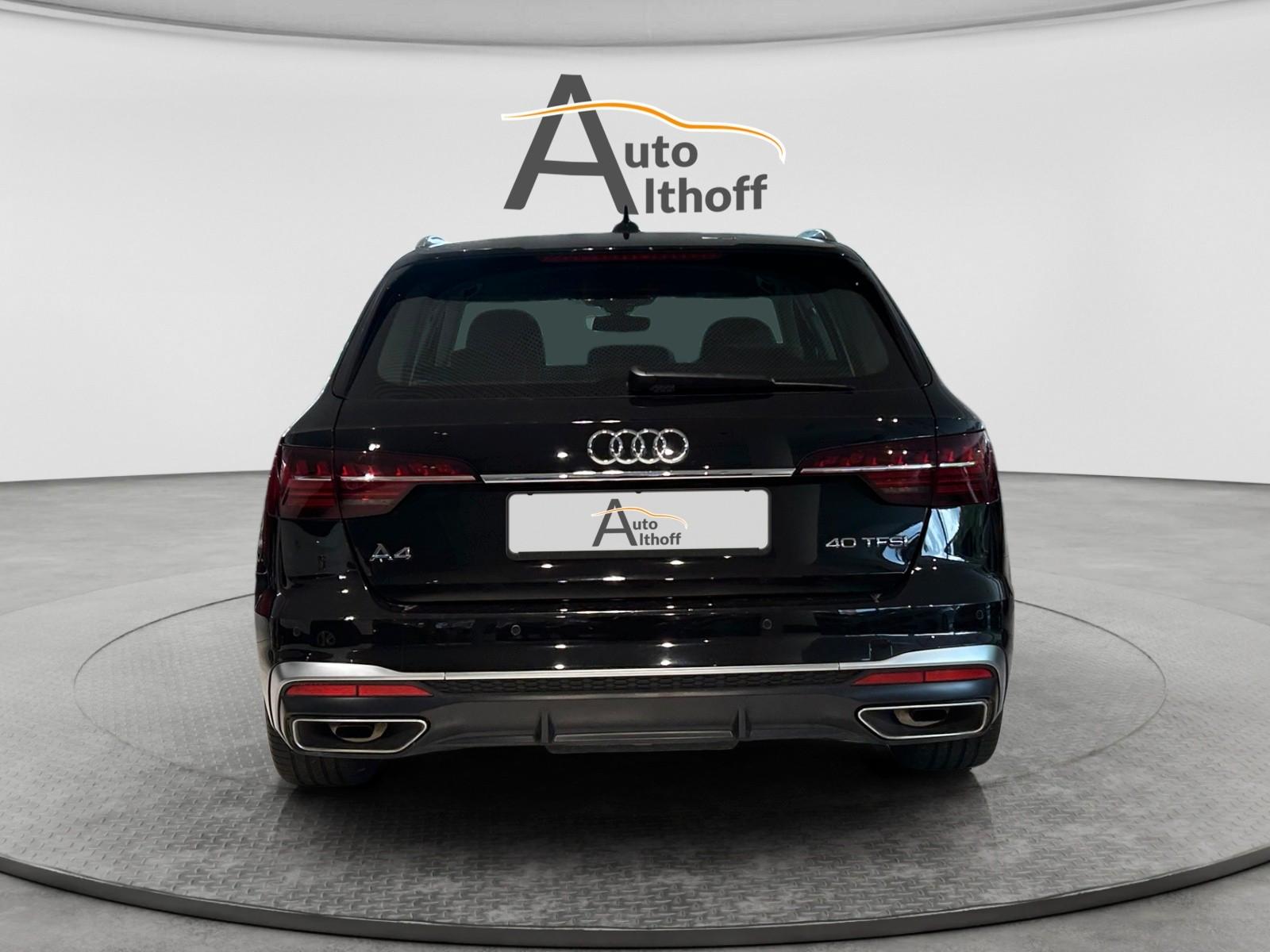 Audi A4 Avant 40TFSI S line Aut. ACC LED NAV+ SHZ VIR, миниатюра 5