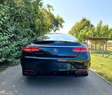 Mercedes-Benz S 500 Coupe *MB SCHECKHEFT* ORIGINAL KM*  - Mercedes-Benz S-Klasse Gebrauchtwagen Mb