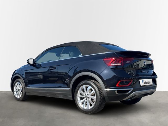 T-Roc Cabriolet Style 1.5 TSI DSG LED+NAVI+KAMER