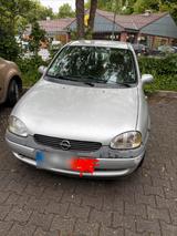 Opel Corsa - gebrauchte Opel Corsa aus dem Jahr 2000