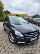 Mercedes-Benz R 350 CDI 4MATIC - - Mercedes-Benz R 350 mit Diesel-Antrieb