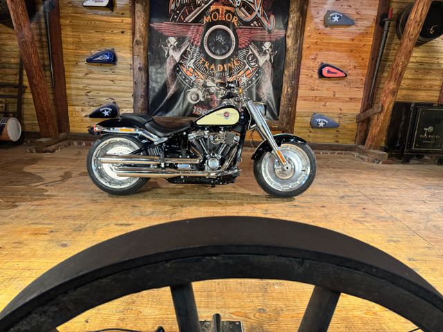 Harley-Davidson FLFBS Fat Boy Special 114 Fatboy S