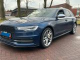 Audi S6 Avant 4.0 TFSI quattro +LED+RAUTE+PANO+4x SHZ - Audi S6 in Leipzig