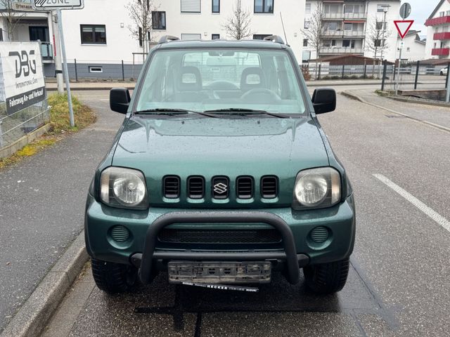 Suzuki Jimny Ranger Lim. 4x4  TÜV 03.25 / 2-Hand