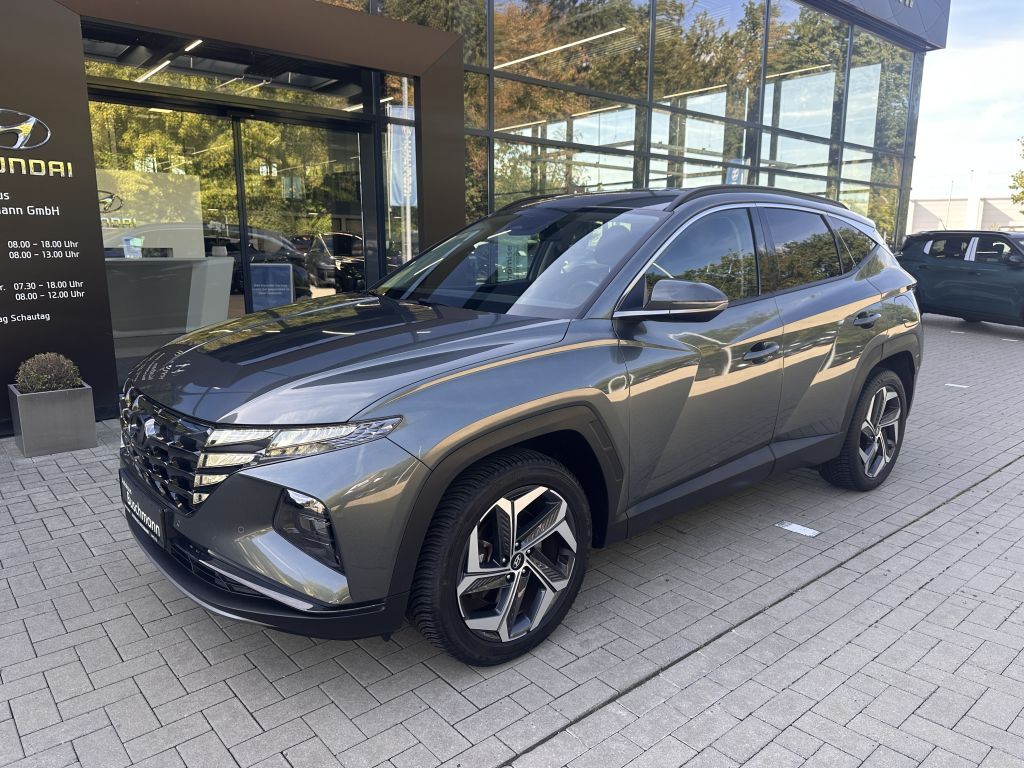 Image of Hyundai TUCSON