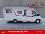 LMC Breezer Van V 646 G - Automatik - Einzelbetten - - LMC Wohnwagen & Wohnmobile