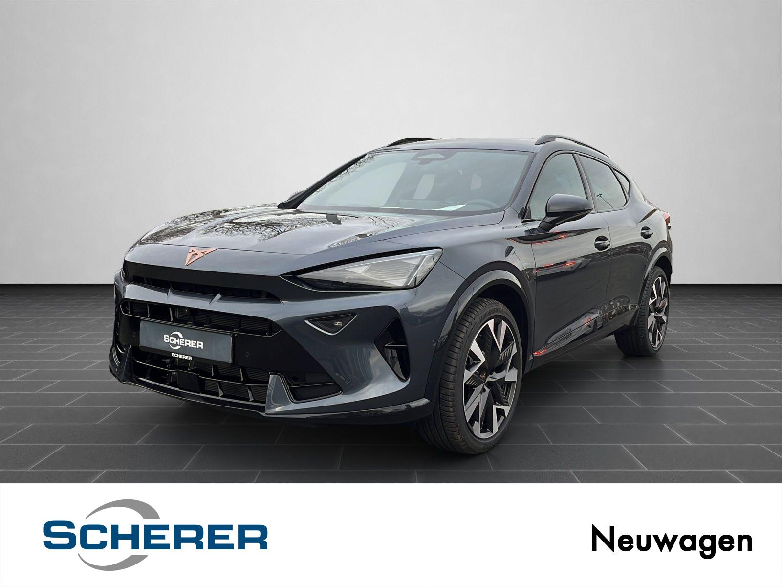 Cupra Formentor VZ