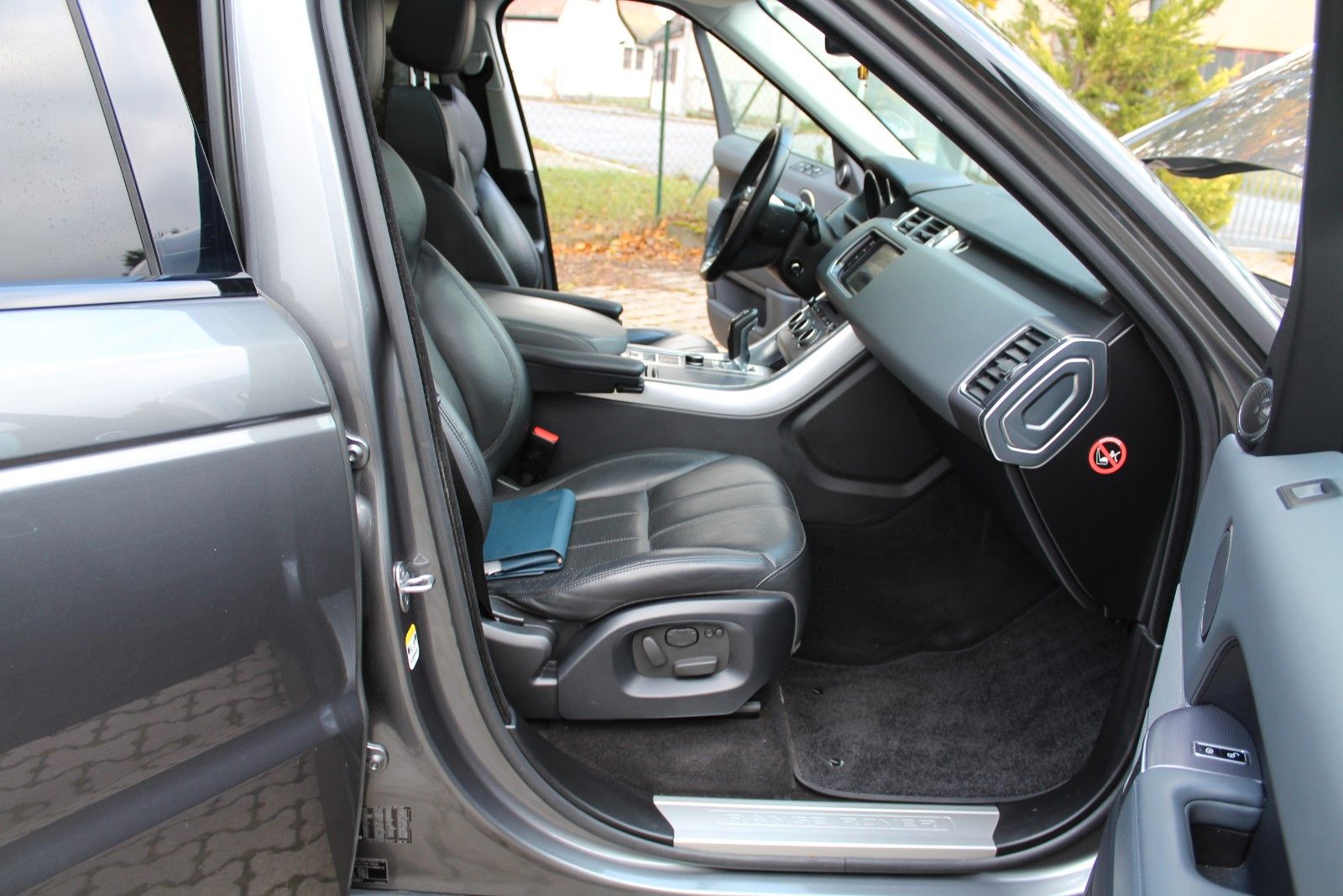 Range Rover Sport 3.0 TDV6 HSE Diesel