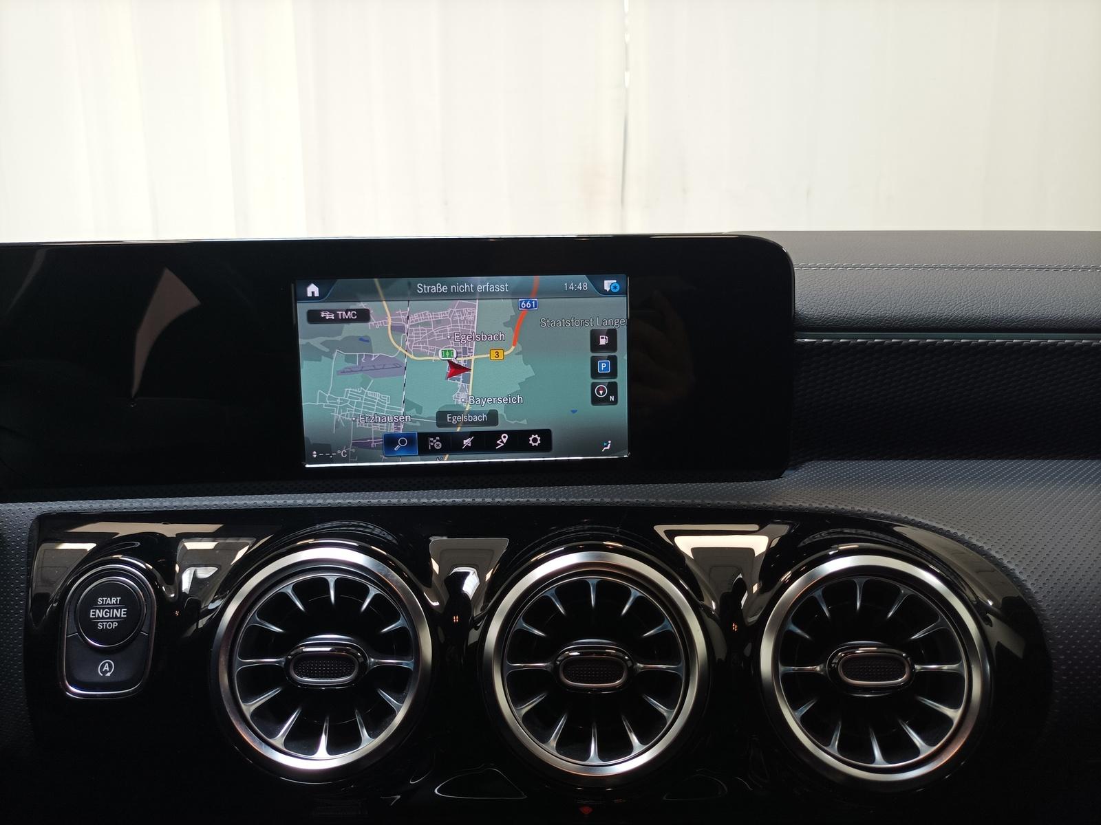 Mercedes-Benz CLA Navi LED Night Paket, миниатюра 12