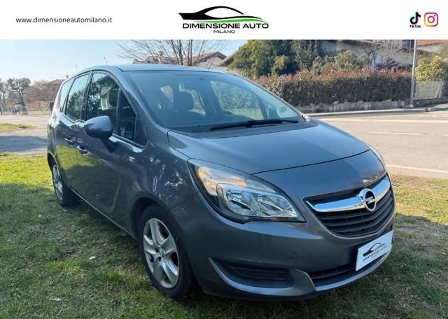 Opel Meriva 1.4 Turbo 120CV GPL Tech Innovation