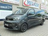 Opel Vivaro Edition D L2 DOKA/LANG Mixto 6-Sitzer - Opel Vivaro Doka Gebrauchtwagen
