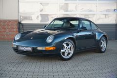 PORSCHE 993 911 Carrera Coupé/ tolle Farbkombi/ Schalter