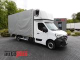 Renault MASTER PRITSCHE PLANE 10 PALETTEN WEBASTO