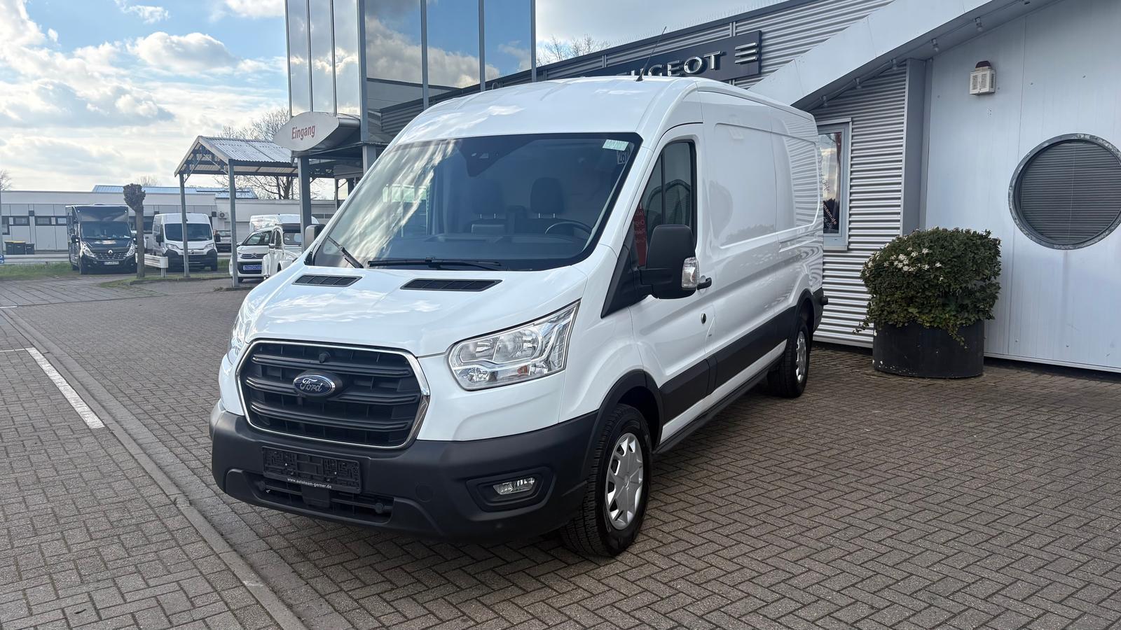 Ford Transit 350 L3H2 2.0 GRA*SIHZG*NAVI*Rü-KAMERA