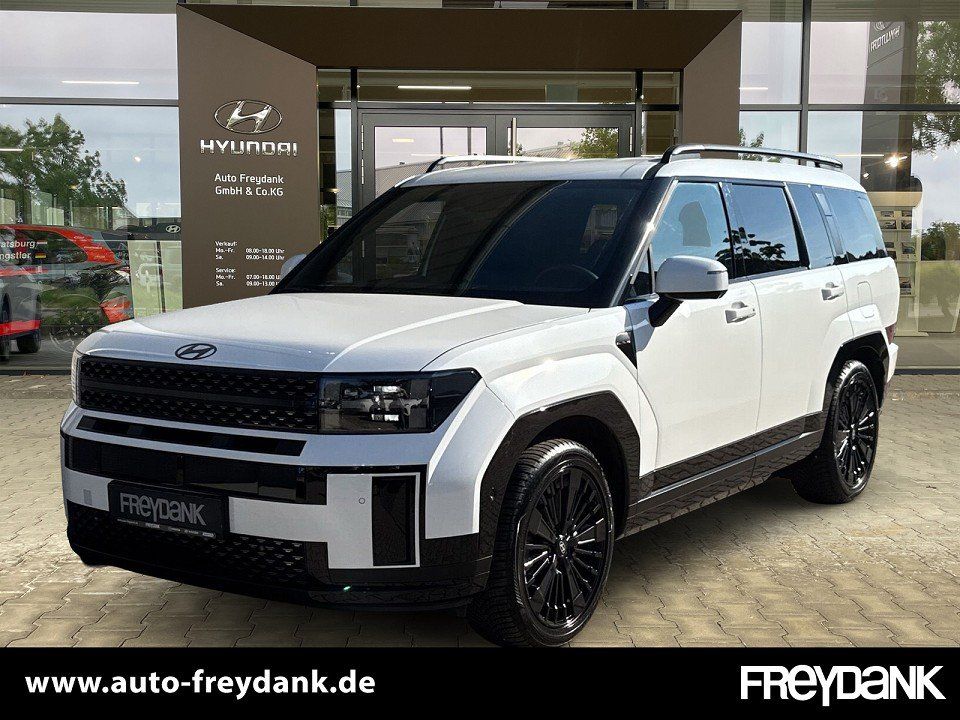 Image of Hyundai SANTA FE