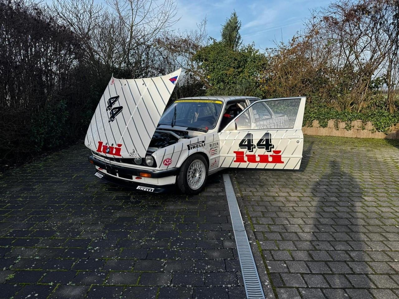 BMW 325i E30 Gruppe A Linder Nachbau Rennwagen