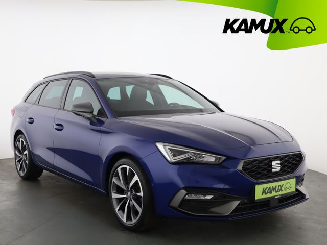 Seat Leon 1.5eTSI ST DSG FR-Line+LED+NAVI+VIRTUAL