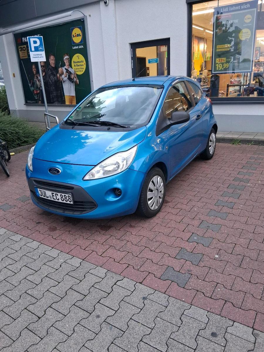 Ford Ka/Ka+