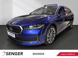 Skoda Superb Combi 2.0 TDI 4x4 L&K Pano HuD Matrix-LED - Skoda Superb: Standheizung