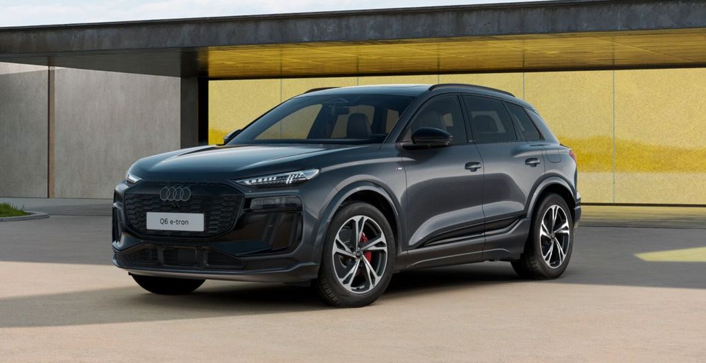 Image of Audi Q6 e-tron