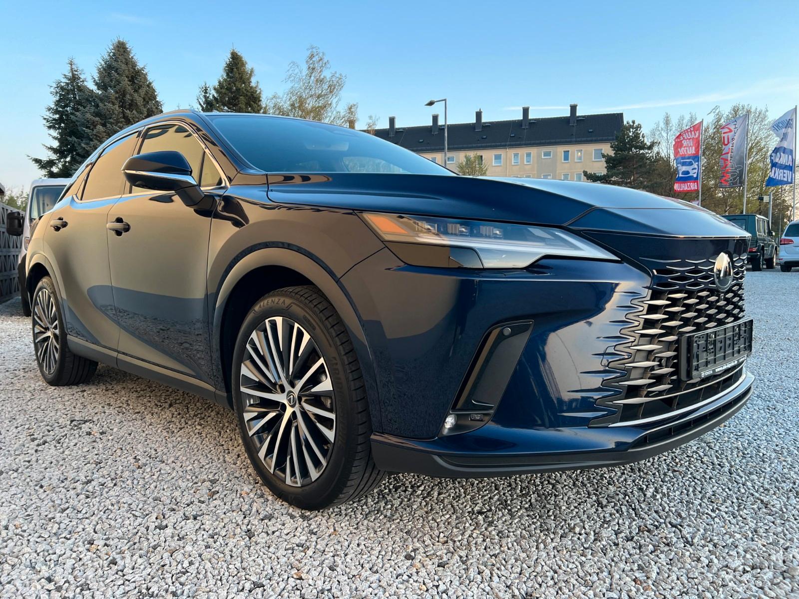 Lexus RX 350 h E-Four Executive Line 1.Hand