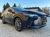 Lexus RX 350 h E-Four Executive Line 1.Hand - Lexus RX 350