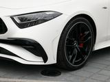 Mercedes-Benz CLS 53 AMG 4M+STANDH.+DIST+HUD+MASSAGE+Perf.AGA+ - mit Benzin-Antrieb: Weiß, Head-Up Display