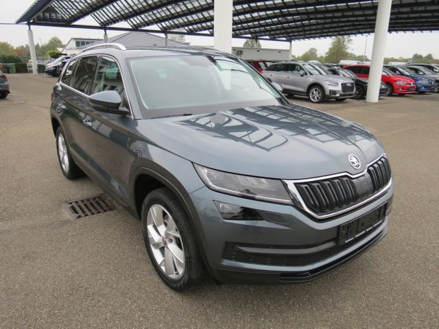 Skoda Kodiaq Style 4x4,DSG,Navi,LED