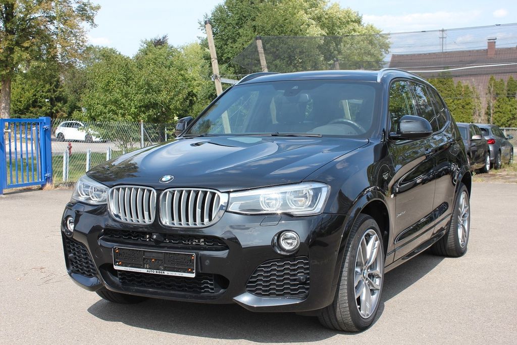 Image of BMW X3