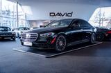Mercedes-Benz S 580 4Matic L *Standheiz.*Pano*360° Kam.*