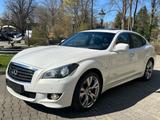 Infiniti M30d S Premium*2.Hand*Vollausstattung*20 Zoll* - Infiniti aus 2012