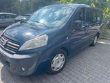Opel Fiat Scudo 8 Sitze - Opel Corsa: Van