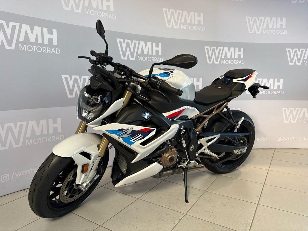 BMW S 1000 R M Paket Schmiederräde 