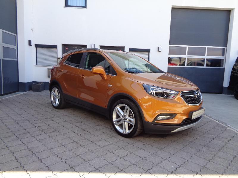 Opel Mokka 1,4 T Innovation 4x4