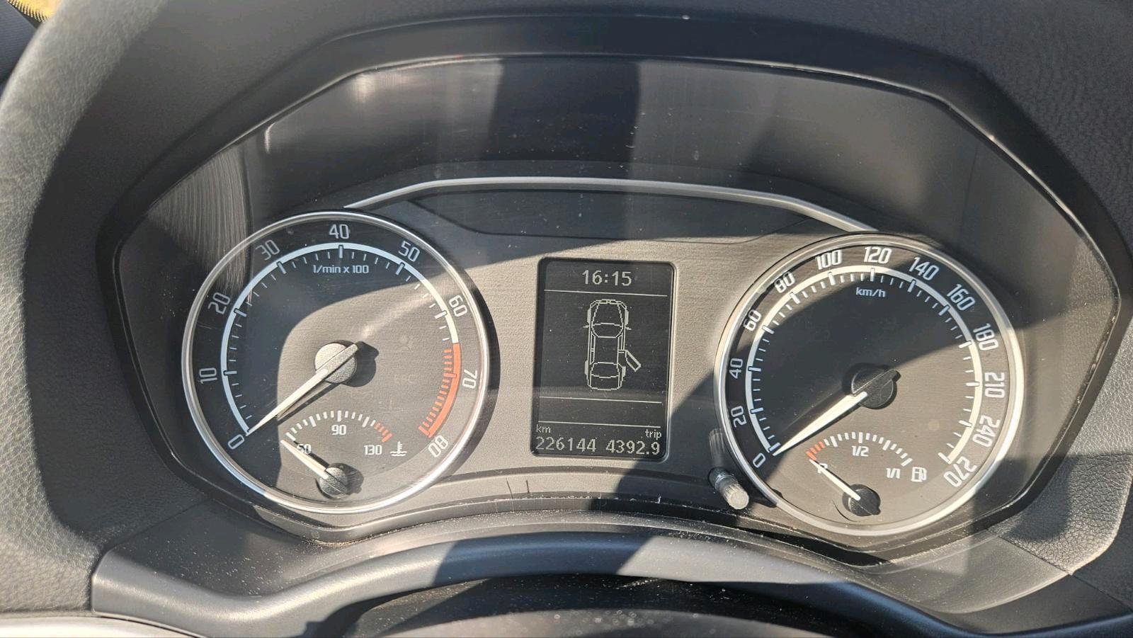 Skoda Octavia 2010 — photo 9