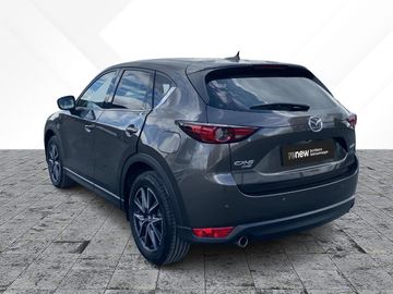 Mazda CX-5 - 4