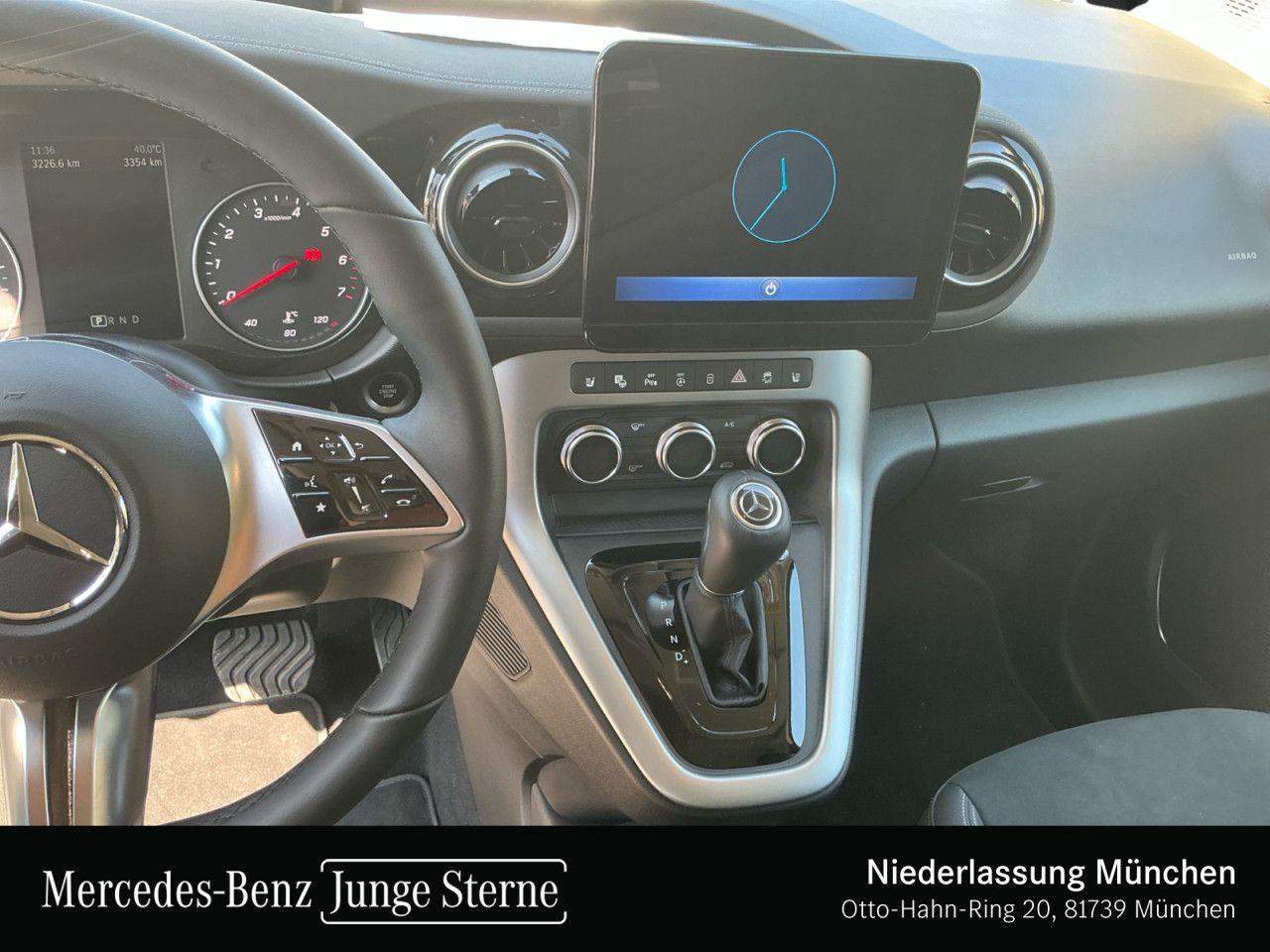 Mercedes-Benz T 180 Lang EDITION+PROGRESSIVE+Klimaautom+AHK