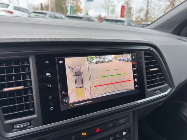 Ateca Tribe Edition AHK ACC FACEL. LED PANO 360°