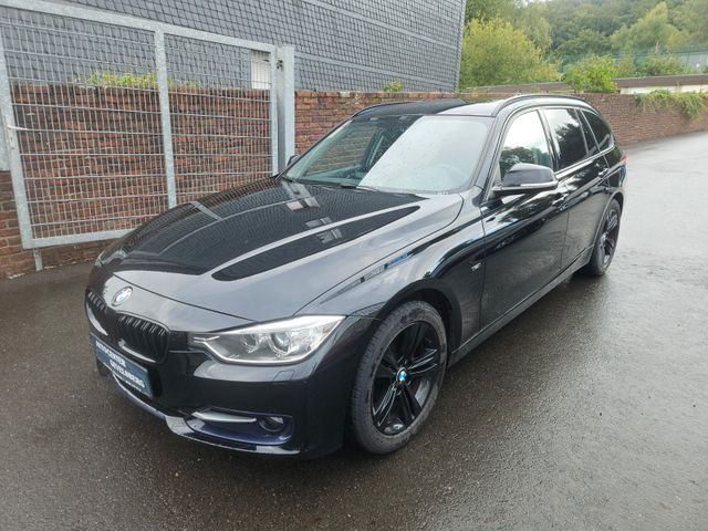 BMW 320 Baureihe 3 Touring 320d Sport M