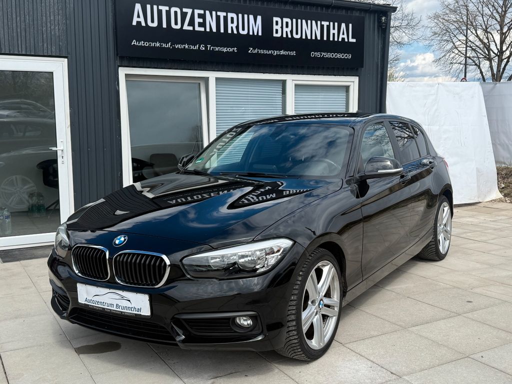 Image of BMW 118